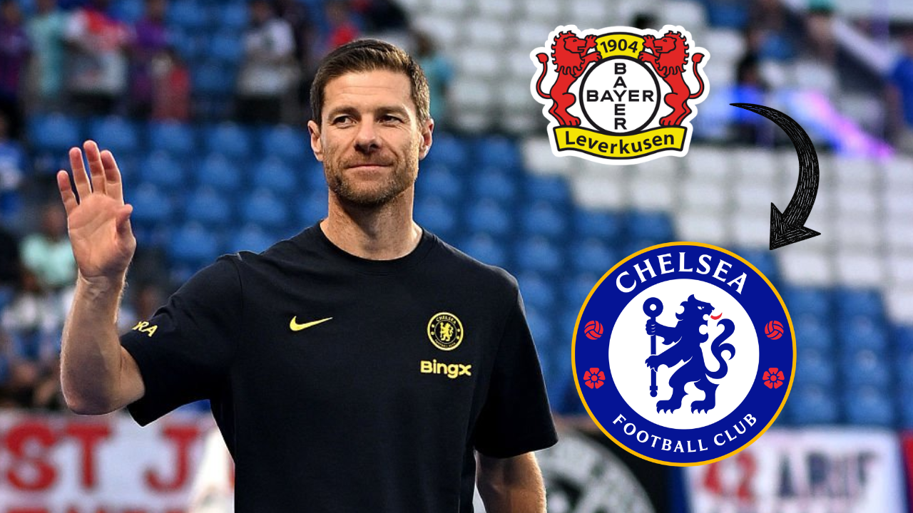 How Xabi Alonso Is Bringing His Leverkusen System to Chelsea