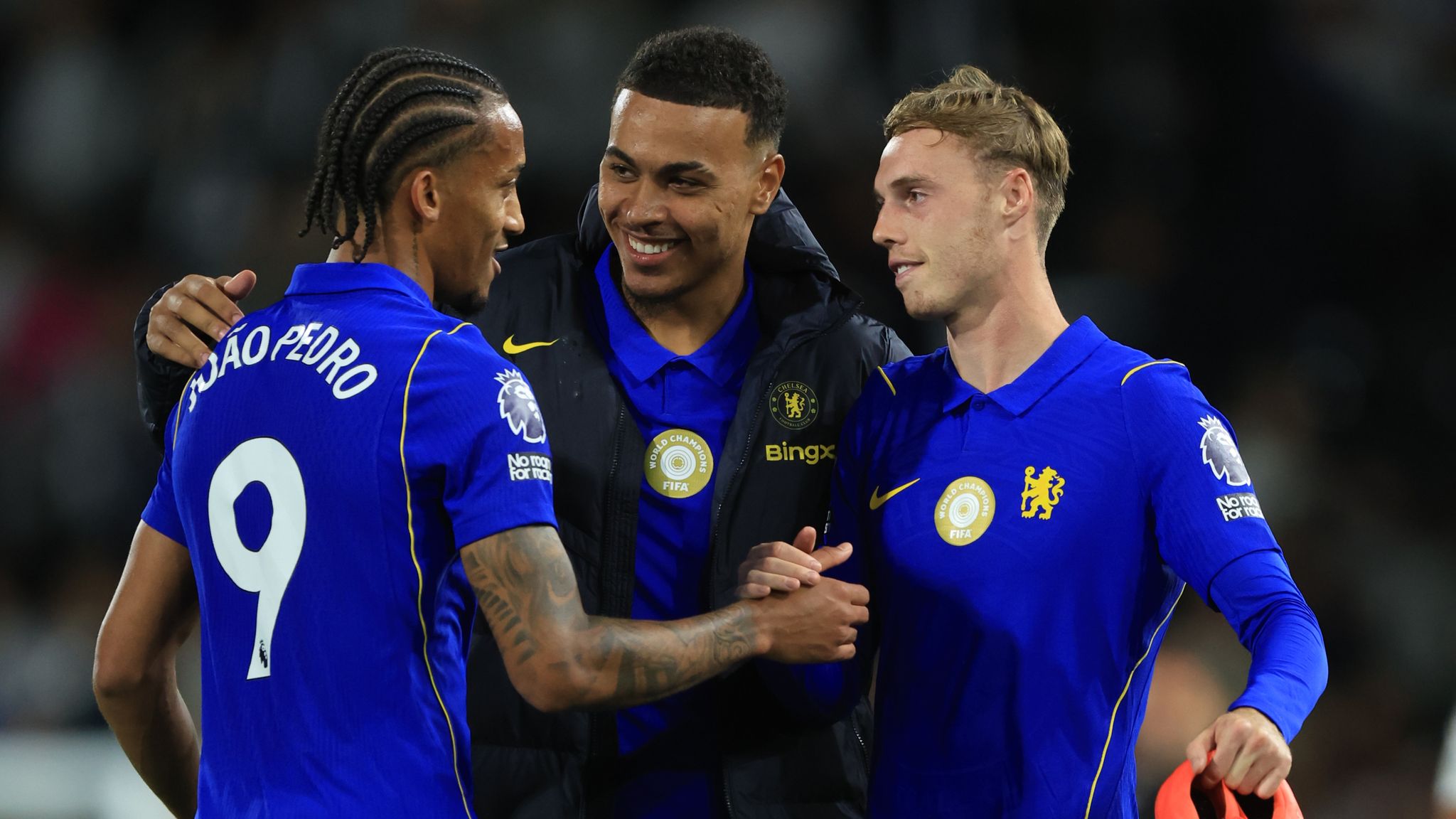 Chelsea 3-2 Fulham: The Seven Numbers That Tell the Story